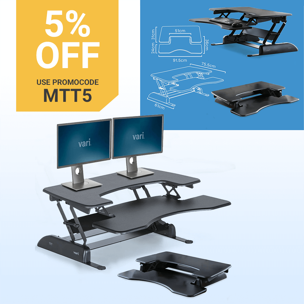 Ergotherpy Desk Converter Discount