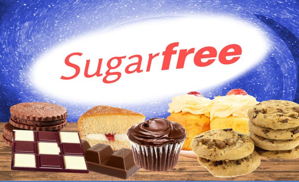 Sugar Free Featured
