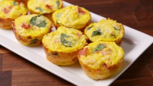 Keto muffins