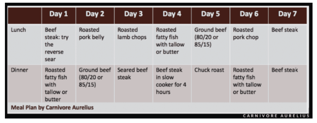 Carnivore Diet Everything you need to know Nutrition