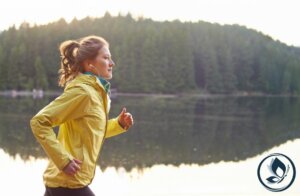 Runner nasal breathing