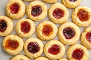 Jam Cookies