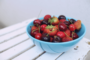 Bowl of Berries