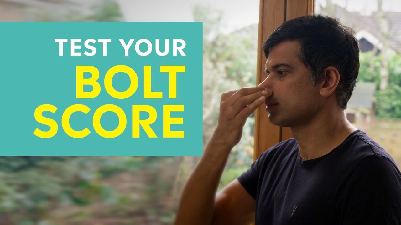 Test Your BOLT Score