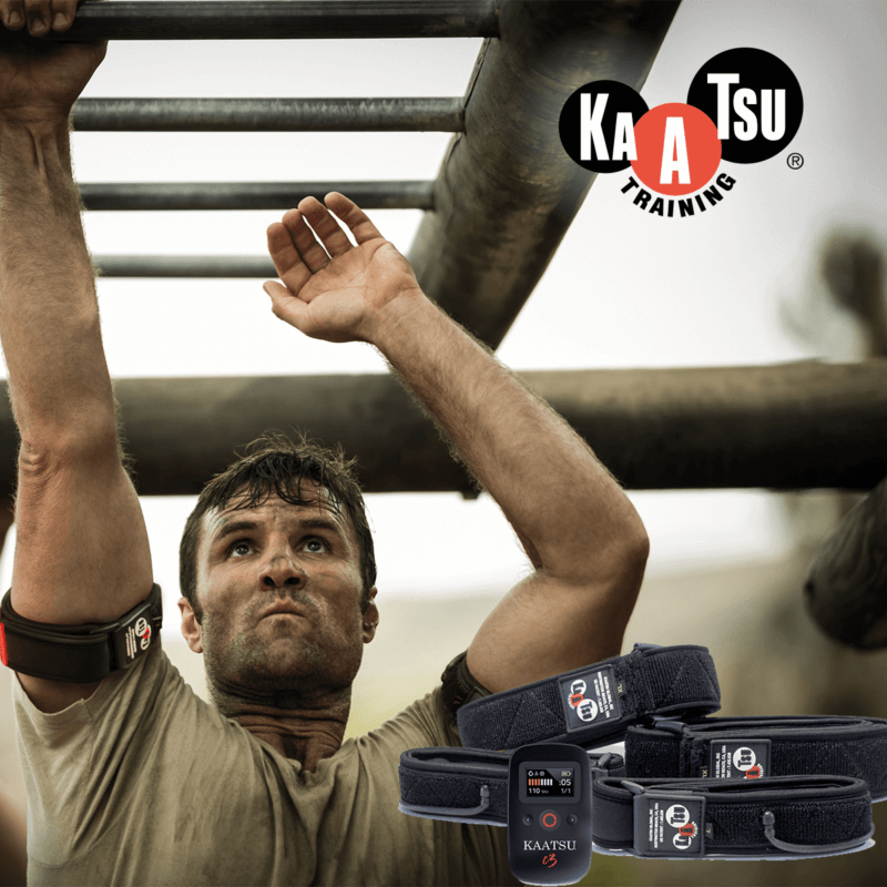 KAATSU C3 Exercise Bands Black • Made To Thrive