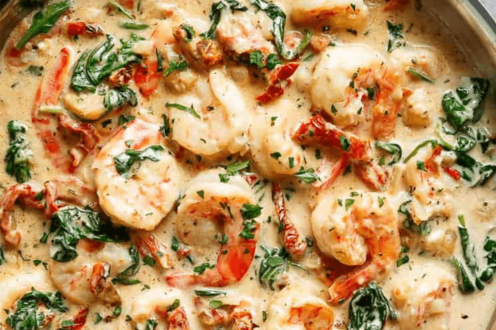 Shrimp Casserole Recipes