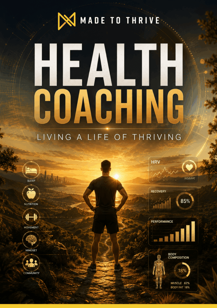 Health Coaching eBook Cover