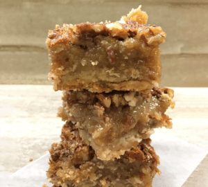 Pecan Pie Bars