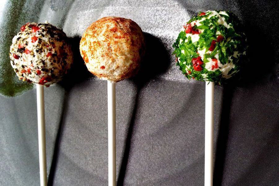 Cream Cheese Balls Recipe • Made To Thrive