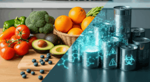 A Hidden Health Threat: The Invisible Chemicals in Your Food