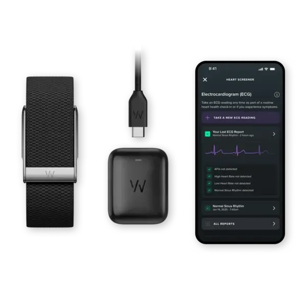WHOOP MG/LIFE Bundle
