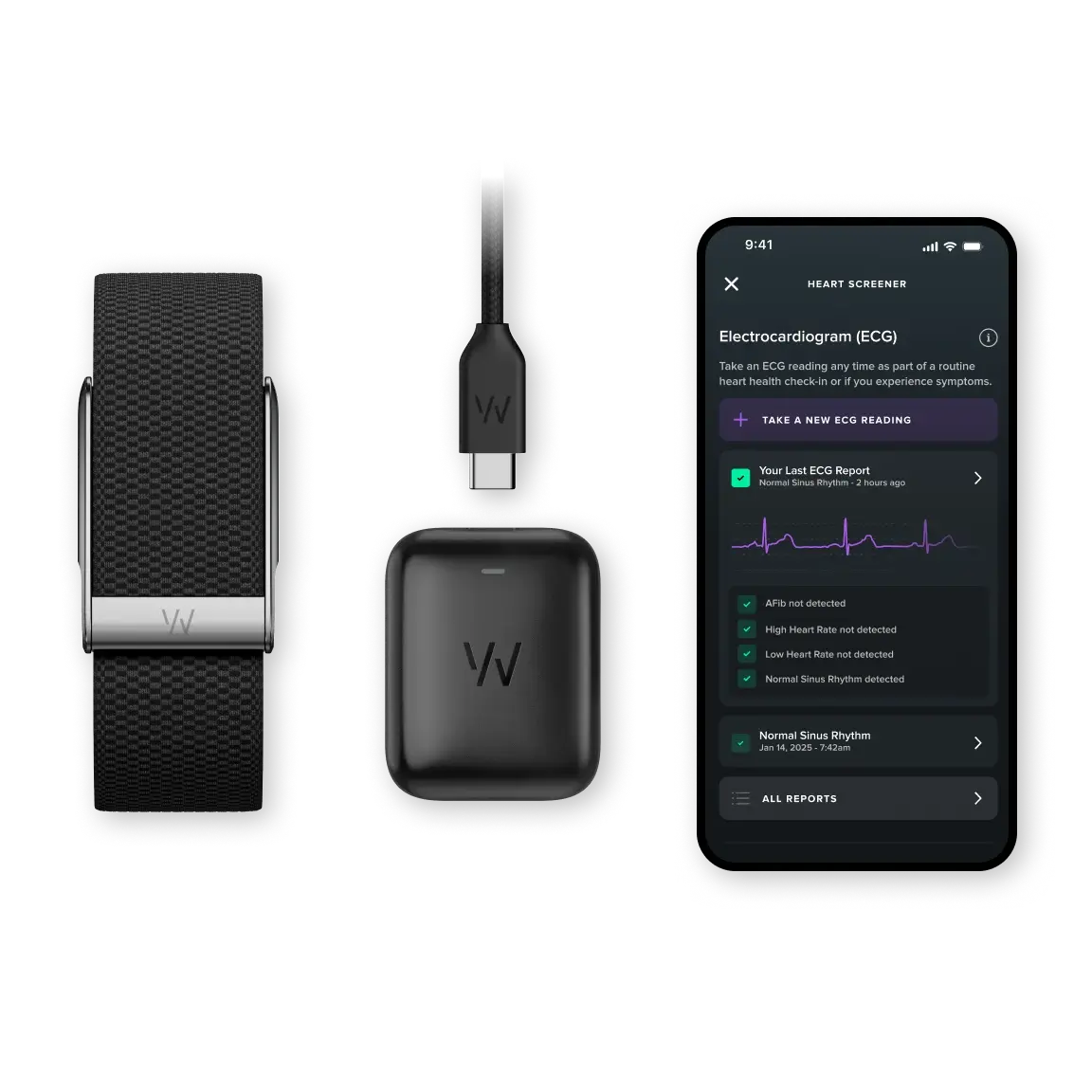 WHOOP MG/LIFE Bundle