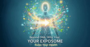 Beyond DNA: Why Your Exposome, Not Your Genes, Rules Your Healt