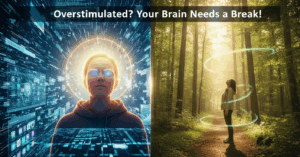 Overstimulated - Your Brain Needs a Break