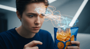 Why You Keep Overeating