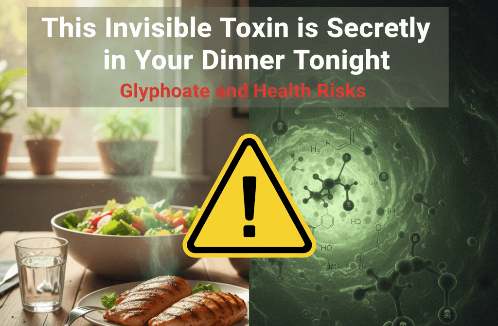 This Invisible Toxin is Secretly in Your Dinner Tonight This Invisible Toxin is Secretly in Your Dinner Tonight