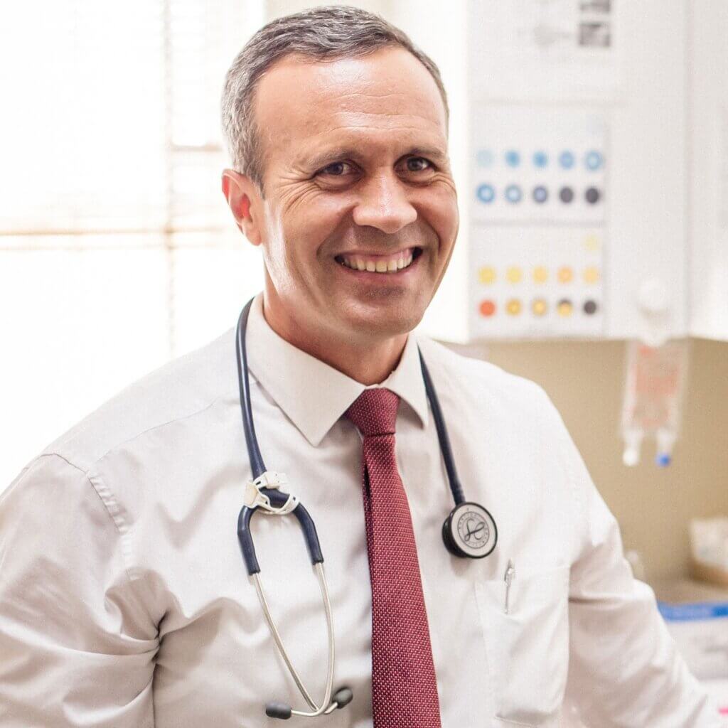Gerrie Lindeque, MD